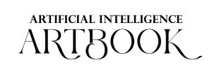 AI ARTBOOK LOGO